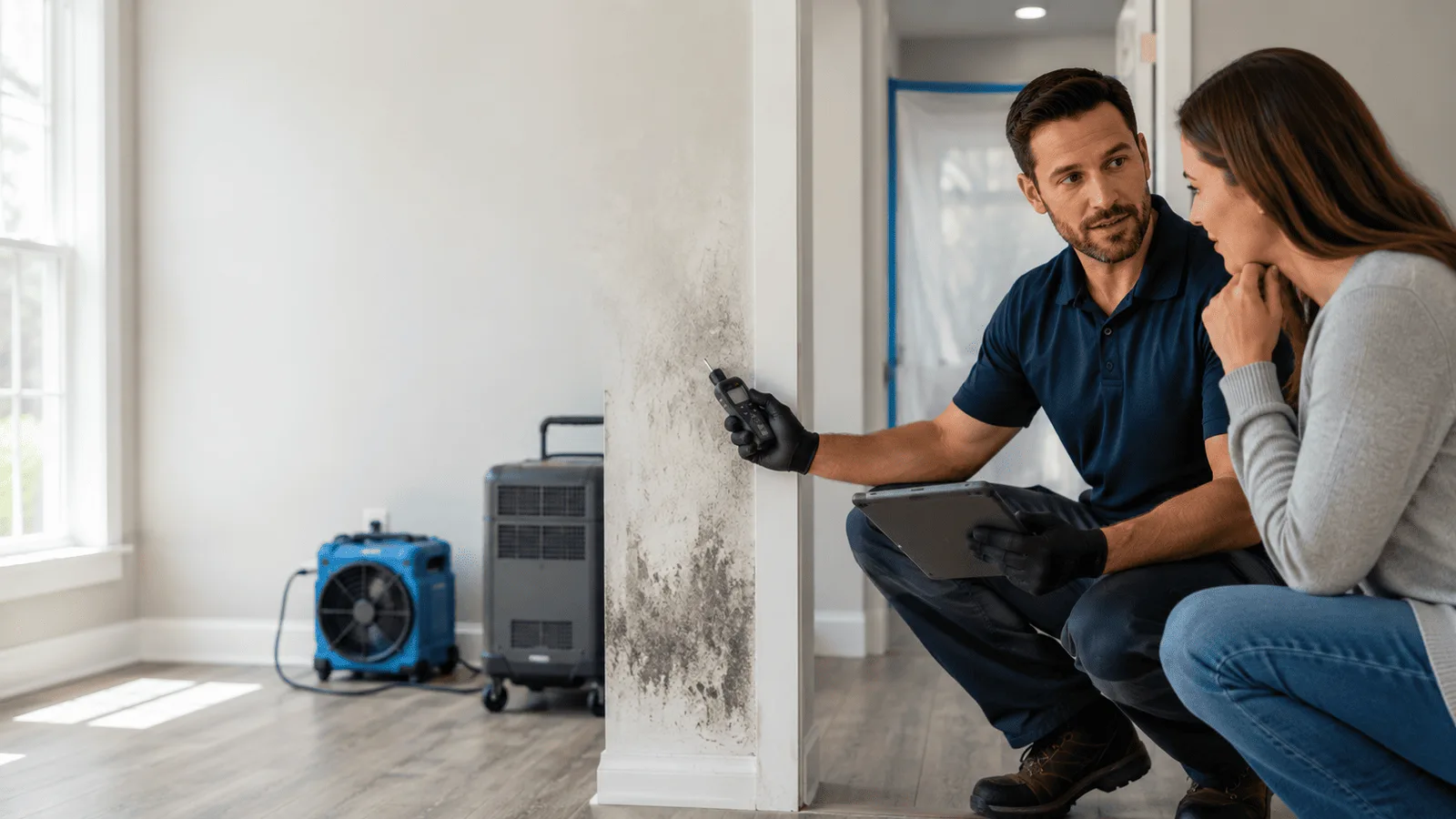 Mold Inspection Coatsville, MO FAQs